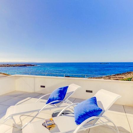 Beachfront Apartment Migjorn Cel By Sealand Villas Colonia de Sant Jordi Ngoại thất bức ảnh