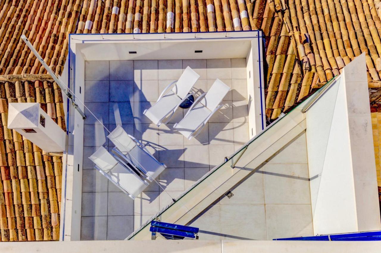 Beachfront Apartment Migjorn Cel By Sealand Villas Colonia de Sant Jordi Ngoại thất bức ảnh