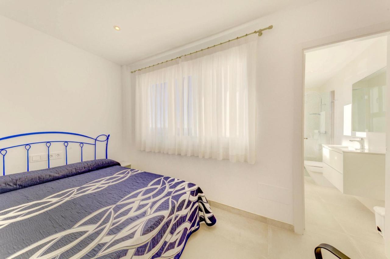 Beachfront Apartment Migjorn Cel By Sealand Villas Colonia de Sant Jordi Ngoại thất bức ảnh