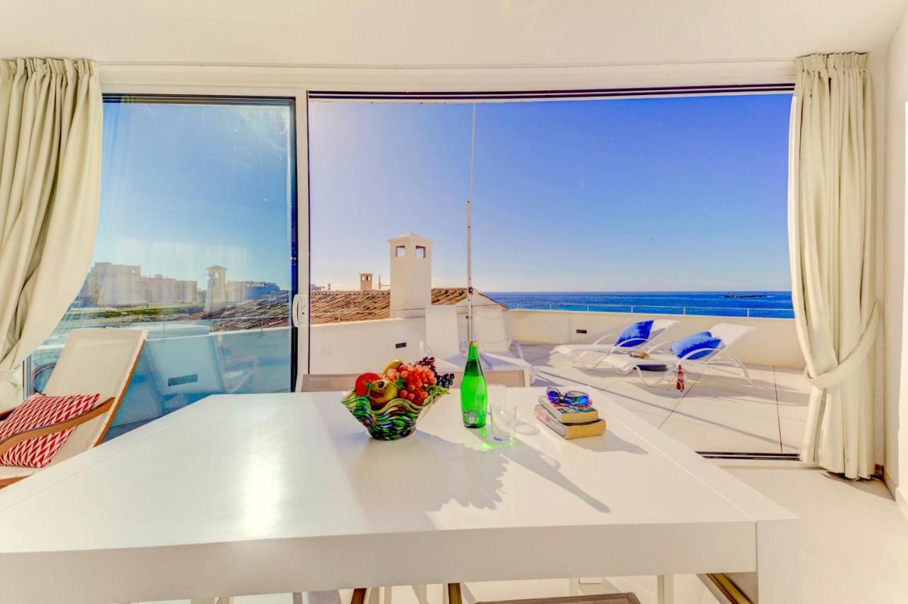 Beachfront Apartment Migjorn Cel By Sealand Villas Colonia de Sant Jordi Ngoại thất bức ảnh