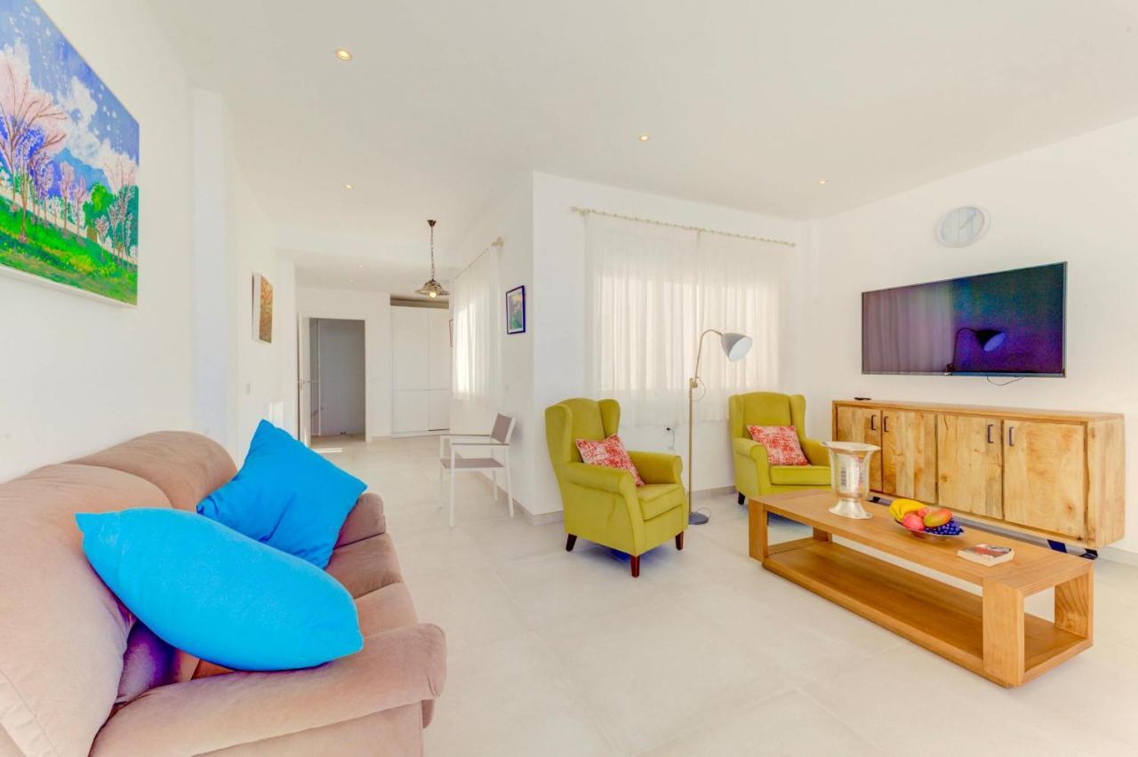Beachfront Apartment Migjorn Cel By Sealand Villas Colonia de Sant Jordi Ngoại thất bức ảnh