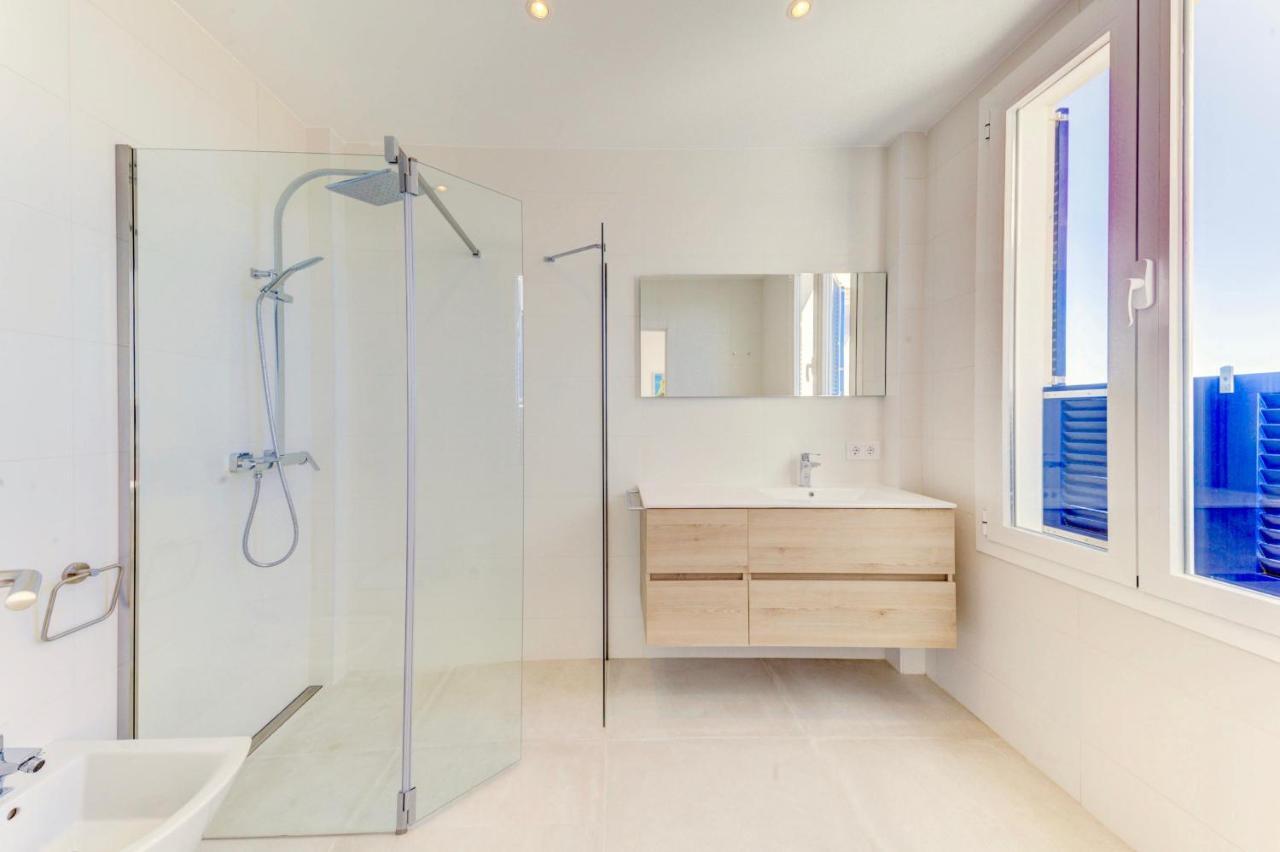 Beachfront Apartment Migjorn Cel By Sealand Villas Colonia de Sant Jordi Ngoại thất bức ảnh