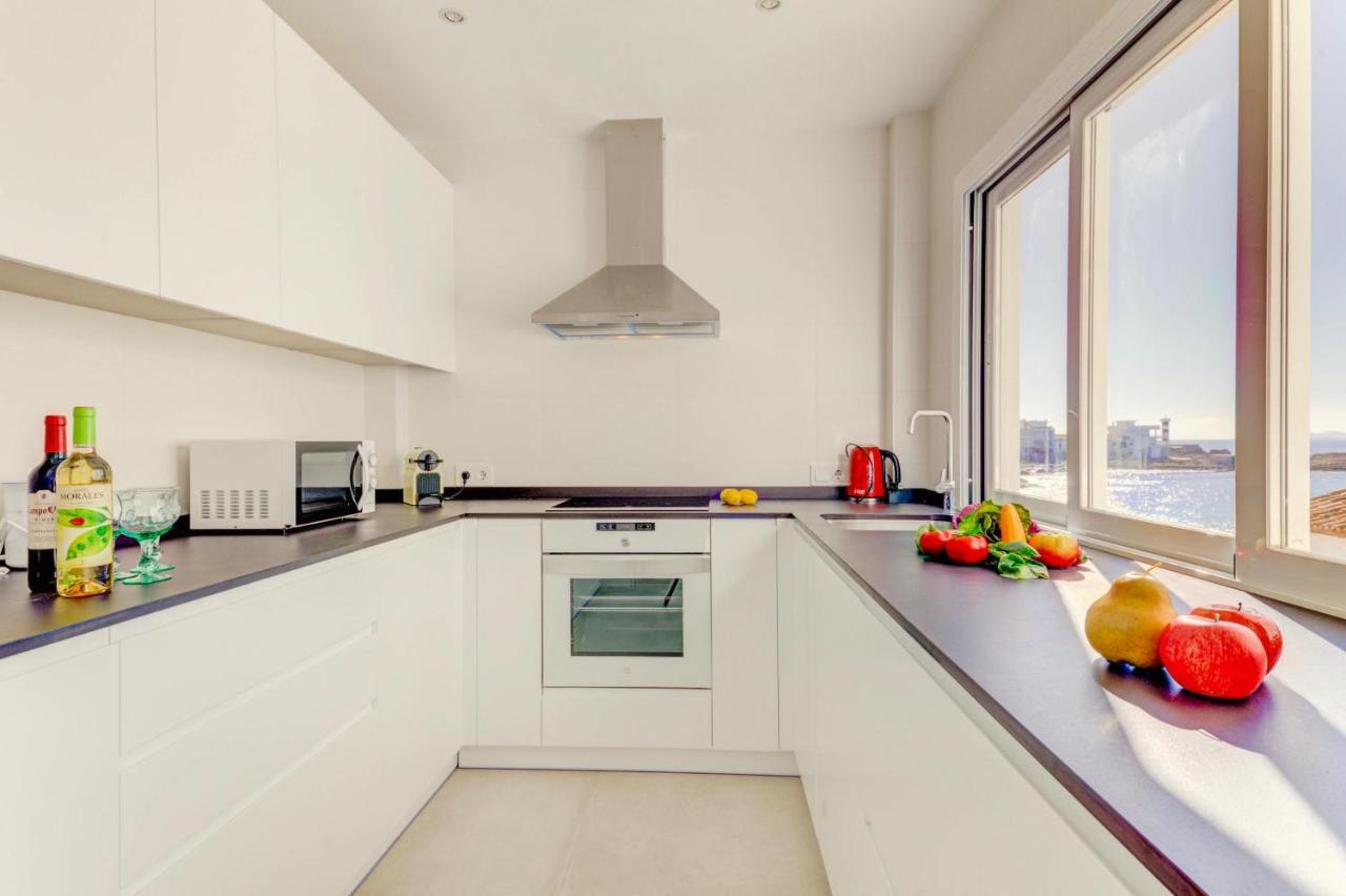 Beachfront Apartment Migjorn Cel By Sealand Villas Colonia de Sant Jordi Ngoại thất bức ảnh