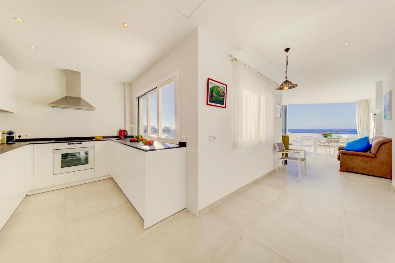 Beachfront Apartment Migjorn Cel By Sealand Villas Colonia de Sant Jordi Ngoại thất bức ảnh