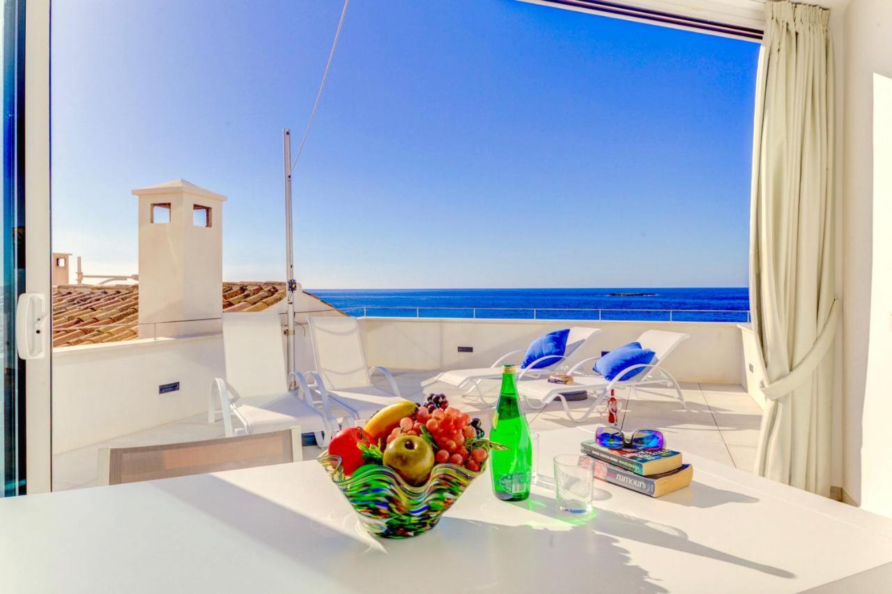 Beachfront Apartment Migjorn Cel By Sealand Villas Colonia de Sant Jordi Ngoại thất bức ảnh