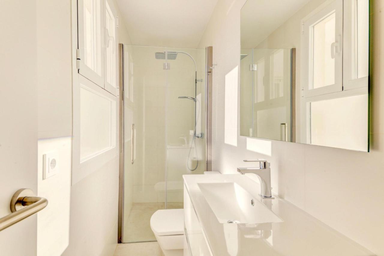 Beachfront Apartment Migjorn Cel By Sealand Villas Colonia de Sant Jordi Ngoại thất bức ảnh