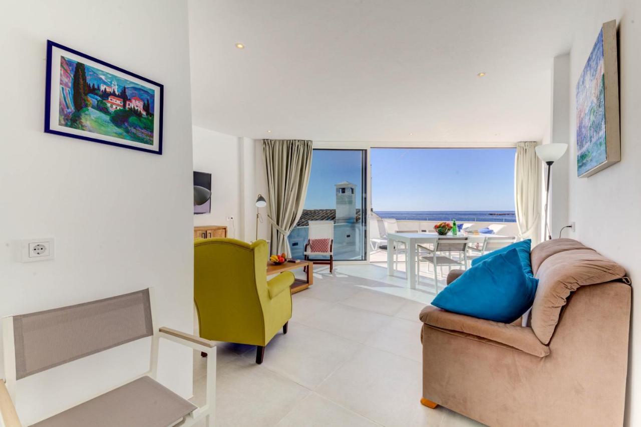 Beachfront Apartment Migjorn Cel By Sealand Villas Colonia de Sant Jordi Ngoại thất bức ảnh